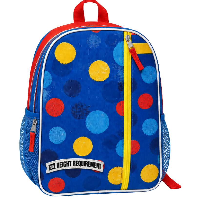 Realistic Theme Park Backpack