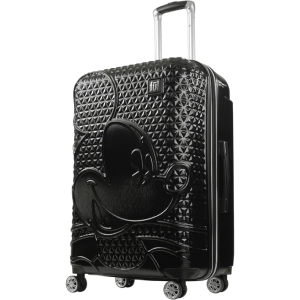FUL Mickey Mouse Disney Kids Suitcase, Black