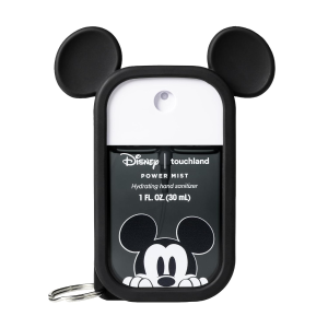 Touchland Disney x Mouse Hand Sanitizer & Case Set Travel Size